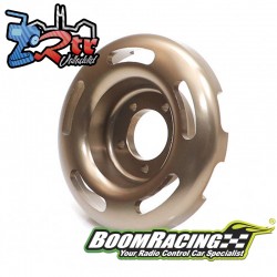 Placa Frontal ProBuild™ 1.9"Aluminio Slot Mags Jelly Bean Bronce BoomRacing