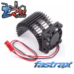 Ventilador Fastrax Heatsink 1/10 con Fan Cooler conector JST