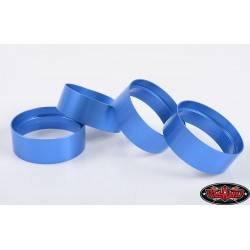 Anillos Beadlock compatibles con neumáticos Proline 4 Unidades 2.2