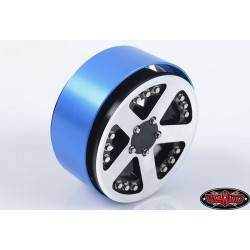 Anillos Beadlock compatibles con neumáticos Proline 4 Unidades 2.2
