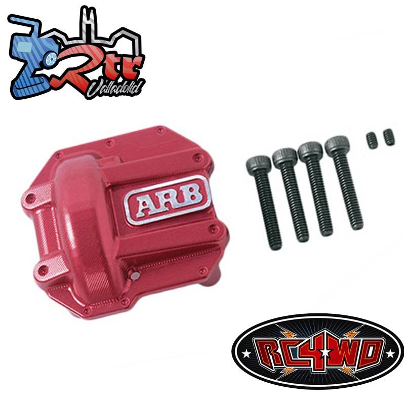 Cubierta diferencial RC4WD ARB para Axial SCX10 II