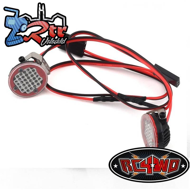 Juego de luces LED de intensidad RC4WD AR