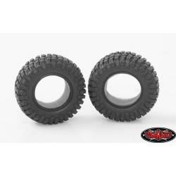 Ruedas RC4WD Rock Crusher X/T Xtreme Terrain 1.0" 1/24