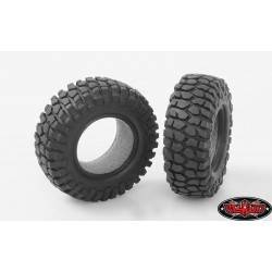 Ruedas RC4WD Rock Crusher X/T Xtreme Terrain 1.0" 1/24