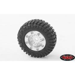 Ruedas RC4WD Rock Crusher X/T Xtreme Terrain 1.0" 1/24