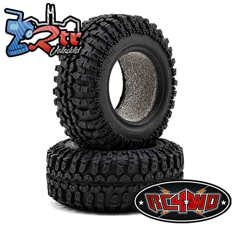 Ruedas RC4WD Rok Lox 1.0" 1/24