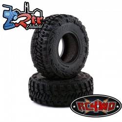 Ruedas RC4WD Goodyear Wrangler MT/R 1.0" 1/24