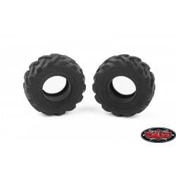 Ruedas RC4WD Mud Basher Tractor 1.0" 1/24