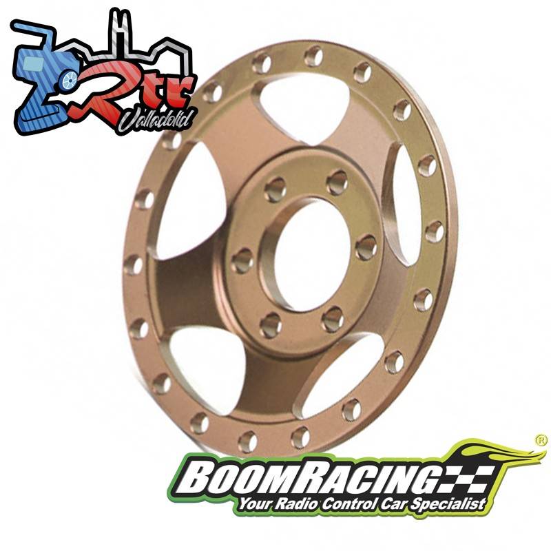Placa frontal ProBuild™ Alum RTS (1) Bronce BoomRacing