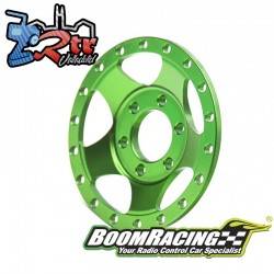 Placa frontal ProBuild™ Alum RTS 1 Unidad Verde BoomRacing