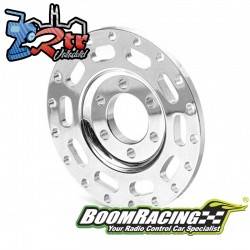 Placa frontal ProBuild™ Alum MAG10 1 Unidad Cromo BoomRacing