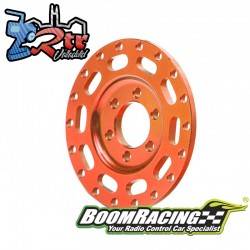 Placa frontal ProBuild™ Alum MAG10 1 Unidad Anaranjado BoomRacing