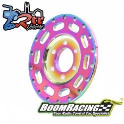 Placa frontal ProBuild™ Alum MAG10 1 Unidad Cromo Neo BoomRacing