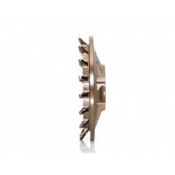 Placa frontal ProBuild™ Alum SS5 1 Unidad Bronce BoomRacing