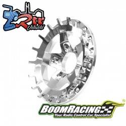 Placa frontal ProBuild™ Alum SS5 1 Unidad Cromo BoomRacing