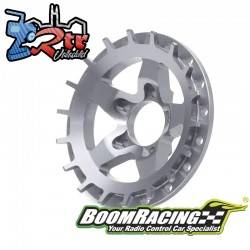 Placa frontal ProBuild™ Alum SS5 1 Unidad Metal de Pistola BoomRacing