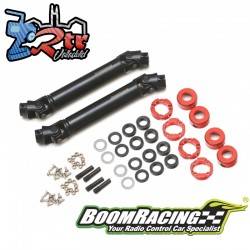 Juego de eje de transmisión central de acero BADASS ™ HD para Axial SCX10 III BoomRacing