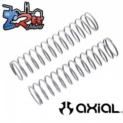 Resorte, 12.5x60mm 2.63 lbs / in - Amarillo Axial AX31145