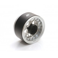 Llantas BoomRacing ProBuild™ 1.9 LGB Ajustable Offset Aluminio Mate 2 Unidades