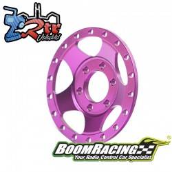 Placa frontal ProBuild™ Alum RTS 1 Unidad Purpura BoomRacing