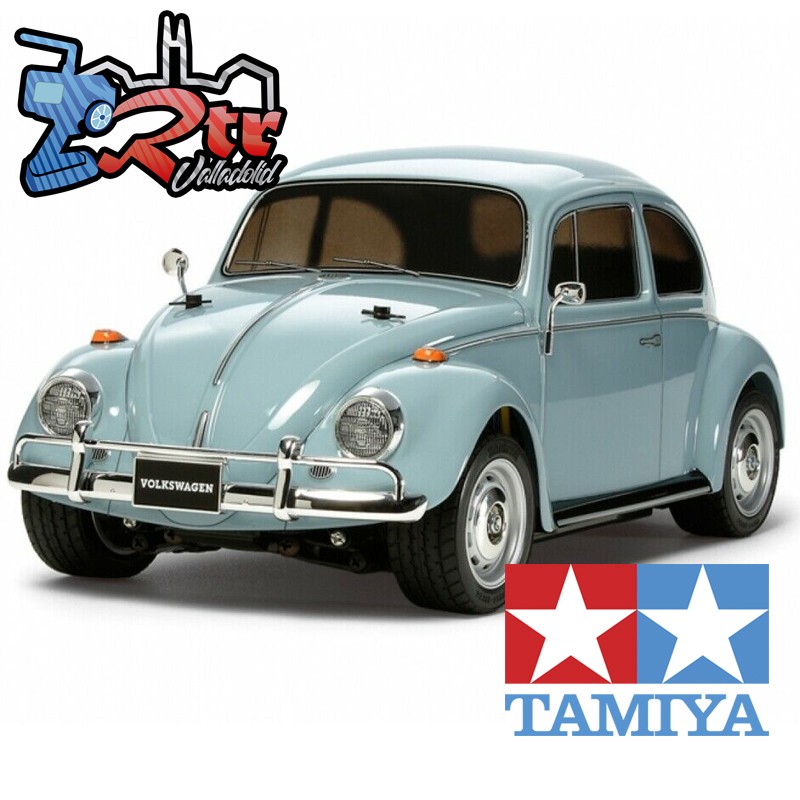 Tamiya  Volkswagen Beetle M-06 1/10 Chasis Kit