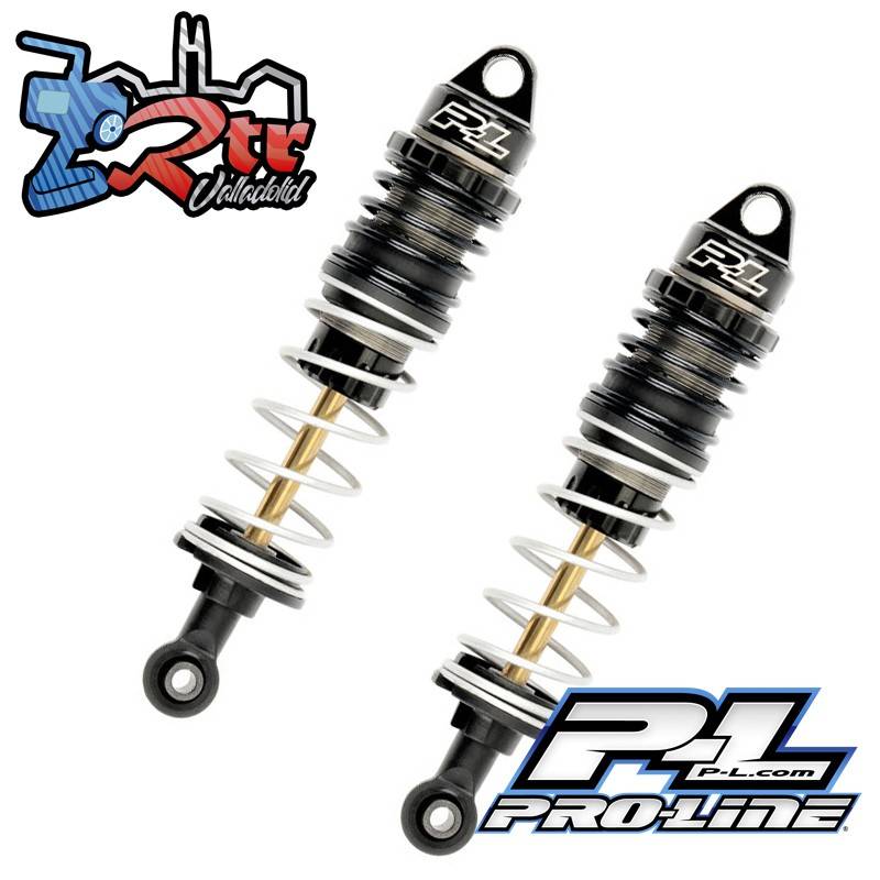 Amortiguadores Proline Delanteros PowerStroke 102mm PR6063-00
