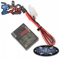 Unidad de control de cabrestante con cable RC4WD Z-S1089