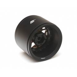 Llantas BoomRacing ProBuild™ 1.9 LGB extra ancho Ajustable Offset Aluminio 2 Unidades Mate Negro/Bronce