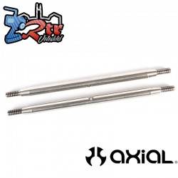 Links Acero inoxidable M6 x 111 mm Enlace 2 piezas UTB Axial AXI234008