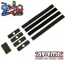 Juego de cojines para el cuerpo Arrma ARA480035