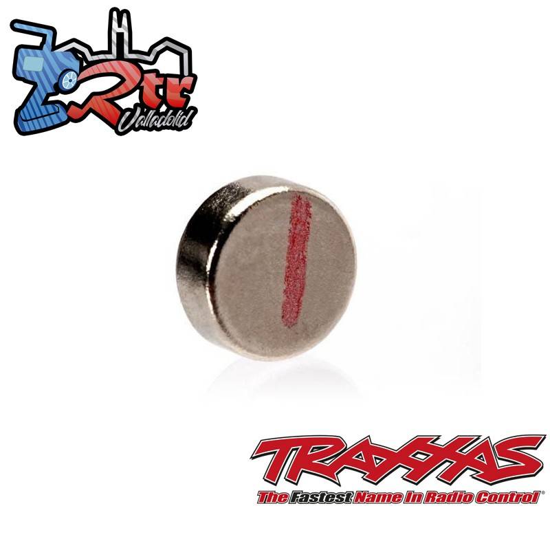 Imán disparador de telemetría, 5X2 mm Traxxas TRA6540