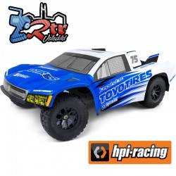 Hpi Jumpshot SC V2.0 Toyo Tires 1/10 Escobillas RTR 2Wd 2.4GHz
