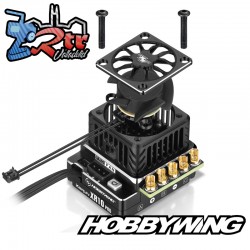 Hobbywing Xerun XR10 Pro G2S Brushless ESC 160A 2s LiPo