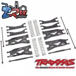 Kit de Suspension Widemaxx Traxxas X-Maxx Negro TRA7895