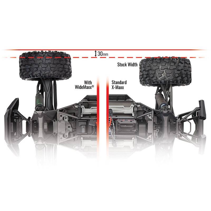 kit-de-suspension-widemaxx-traxxas-x-max