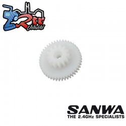 Engranaje interno para servo Sanwa PGS-CL2