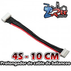 Cable prolongador de Balanceo 4S 10cm