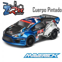 Cuerpo Azul  Rally Maverick Strada RX MV28070