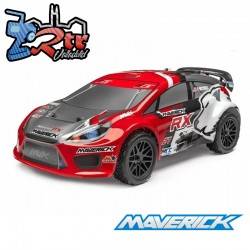 Carrocería Maverick Rojo Rally Estrada RX MV22757