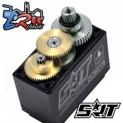 Servo SRT DL5015 15kg 0.13sec Digital Piñoneria Metálica Waterproft 6.0V