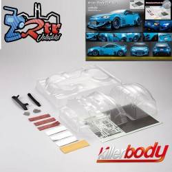 Carrocería Killerbody Ampliación Tipo 1 para Toyota 86 y Subaru BRZ