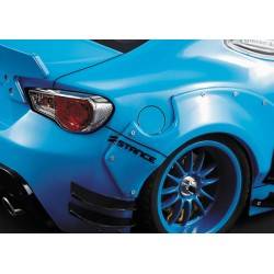 Carrocería Killerbody Ampliación Tipo 1 para Toyota 86 y Subaru BRZ
