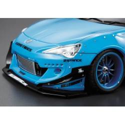 Carrocería Killerbody Ampliación Tipo 1 para Toyota 86 y Subaru BRZ