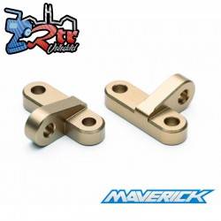 Soporte de chasis de aluminio (delantero / trasero) Maverick MV150282