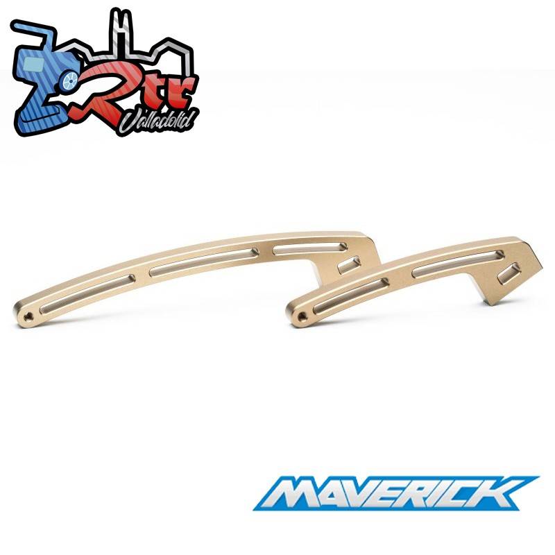 Soporte de chasis de aluminio (delantero / trasero) Maverick MV150281