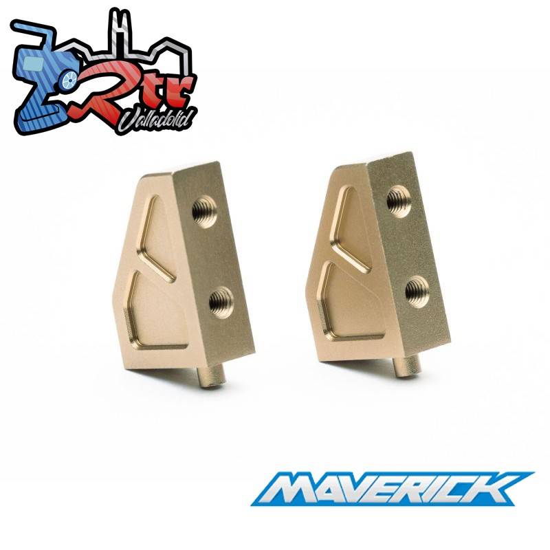 Bases de fijación de servo Maverick MV150280