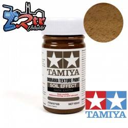 Pintura Textura Diorama Tierra / Marrón Oscuro 100ml...