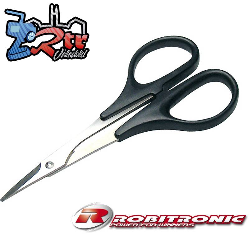Tijera curva Robitronic R06207