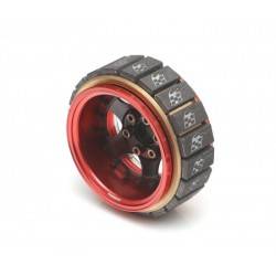 Anillo de Latón con plomos BoomRacing ProBuild™ 1.9  2 Unidades