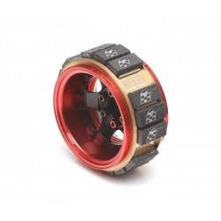 Anillo de Latón con plomos BoomRacing ProBuild™ 1.9  2 Unidades